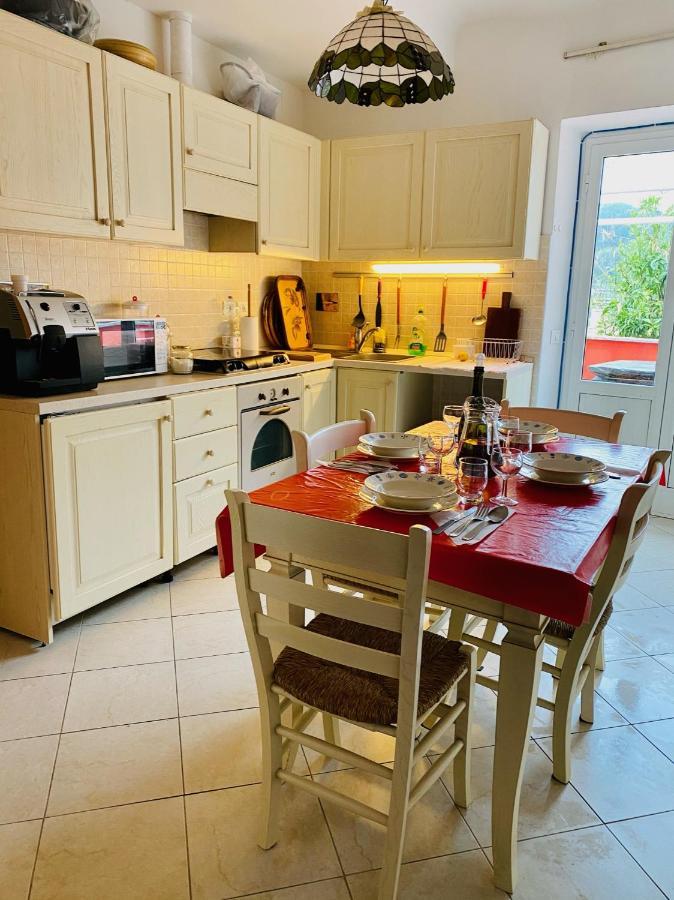 Villa Red House à Tivegna Extérieur photo