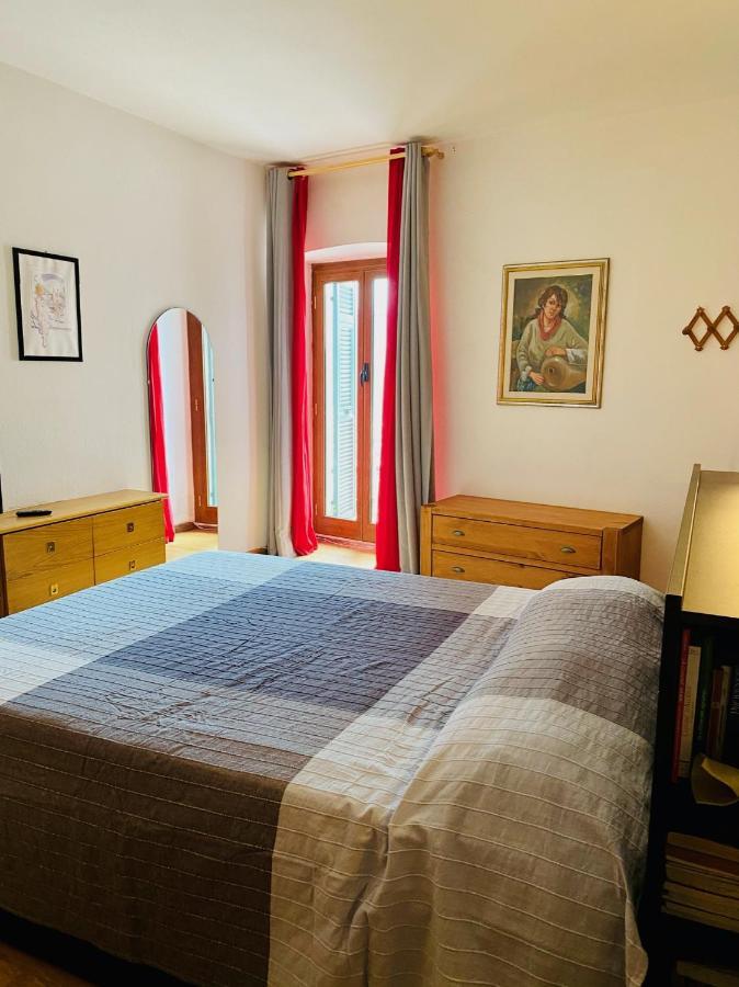 Villa Red House à Tivegna Extérieur photo