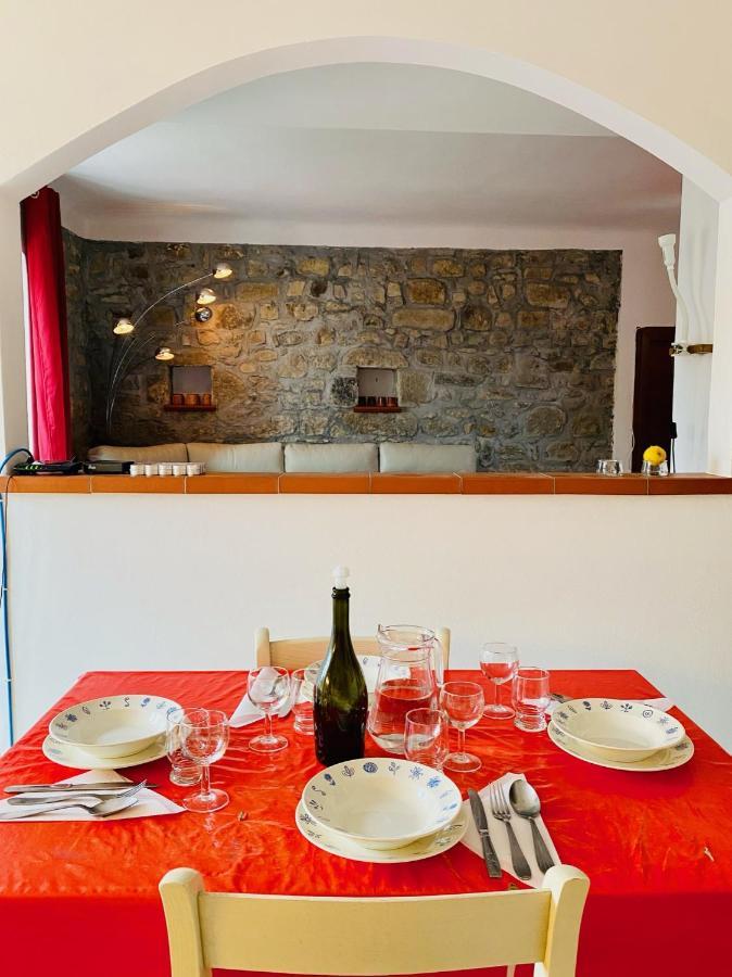 Villa Red House à Tivegna Extérieur photo