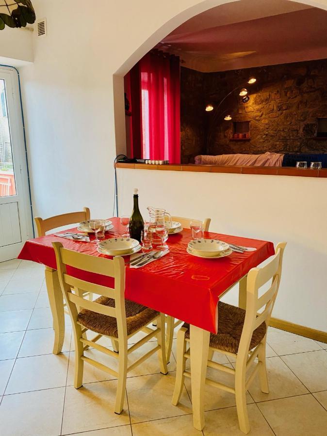 Villa Red House à Tivegna Extérieur photo