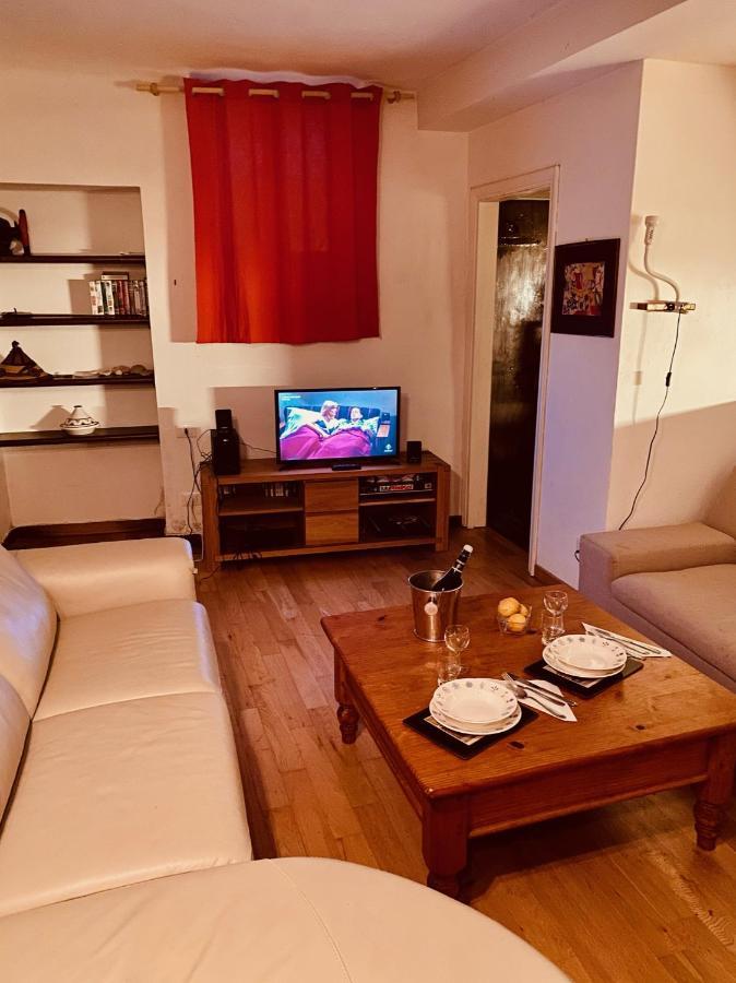 Villa Red House à Tivegna Extérieur photo