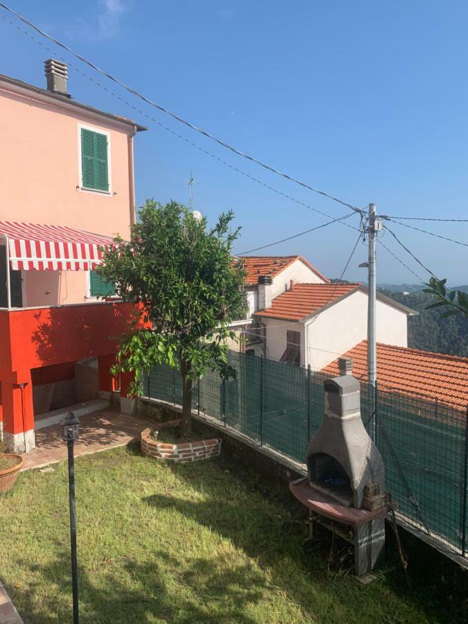 Villa Red House à Tivegna Extérieur photo